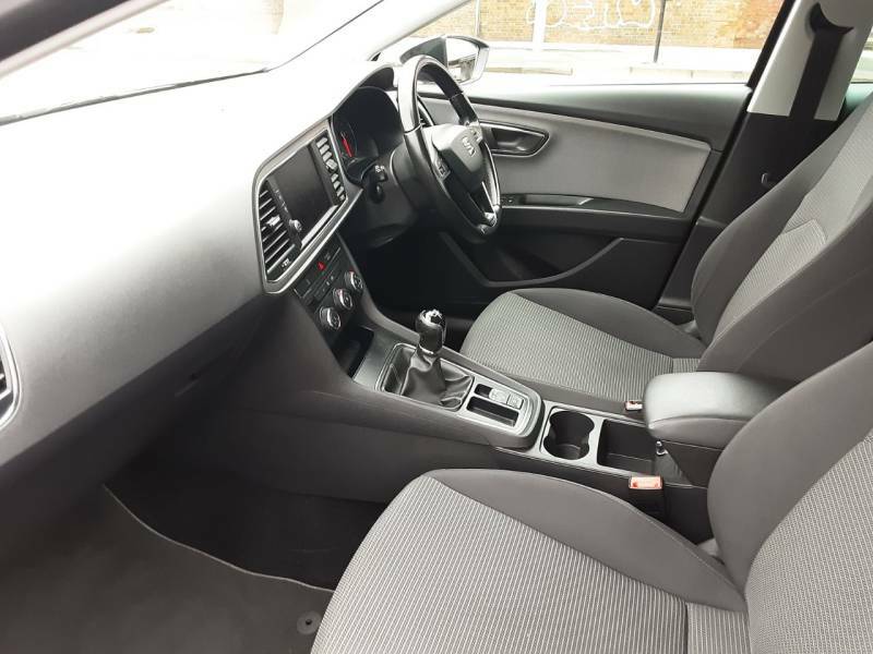 Seat Leon 1.6 Tdi Se Dynamic Technology - 2018 67  Purple #6