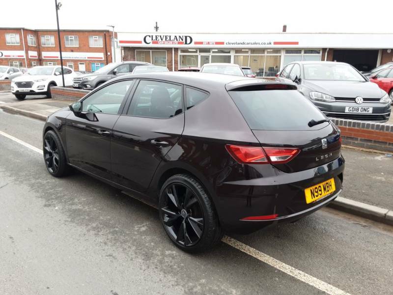 Seat Leon 1.6 Tdi Se Dynamic Technology - 2018 67  Purple #4