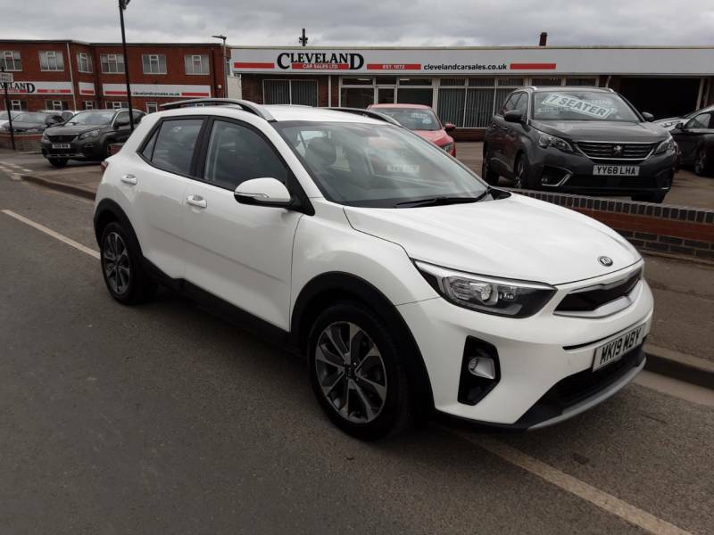 Kia Stonic 1.6 Crdi 2 - 2019 19 White