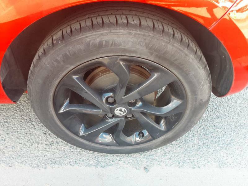 Vauxhall Corsa 1.4 75 Griffin - 2019 69 YC69YYP Red #4