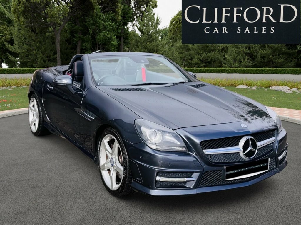 Mercedes-Benz SLK 2.1L Amg Sport LN63NNK Grey #2