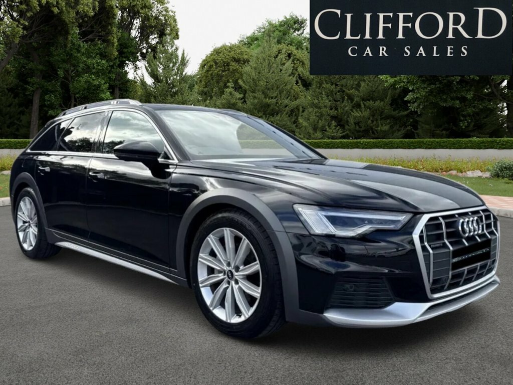 Audi Allroad 3L Sport Grey #11