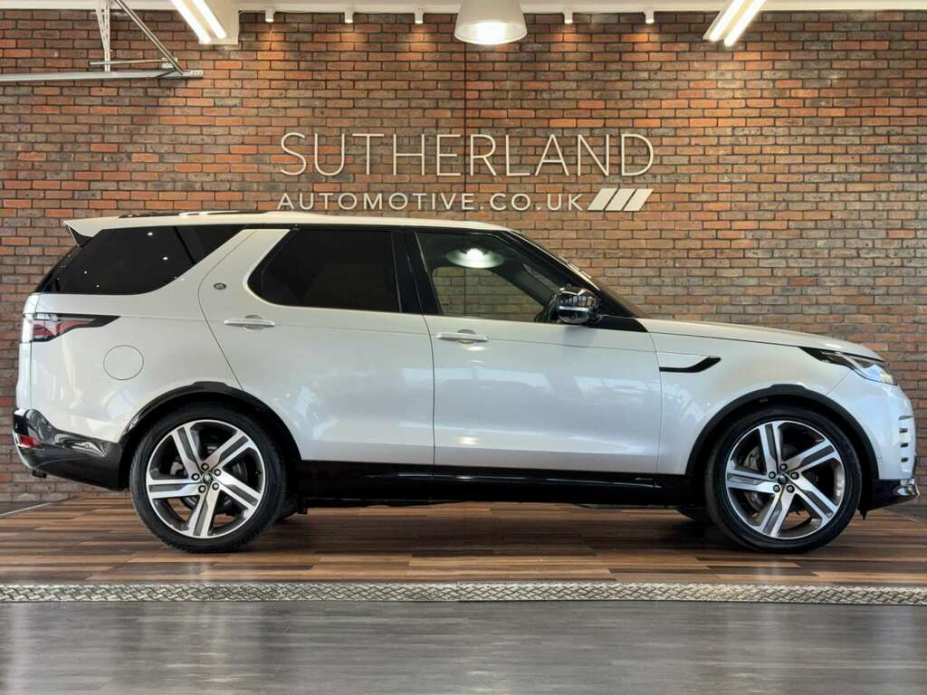 Land Rover Discovery 3.0 Discovery R-dynamic Hse D Mhev 4Wd KR21OWD Silver #3