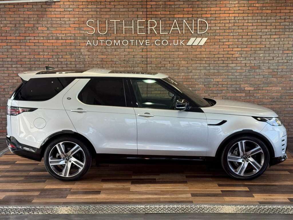 Land Rover Discovery 3.0 Discovery R-dynamic Hse D Mhev 4Wd KR21OWD Silver #4