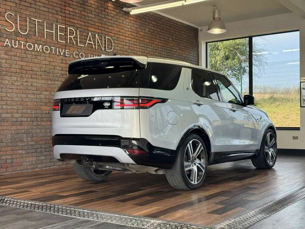 Land Rover Discovery 3.0 Discovery R-dynamic Hse D Mhev 4Wd KR21OWD Silver #6