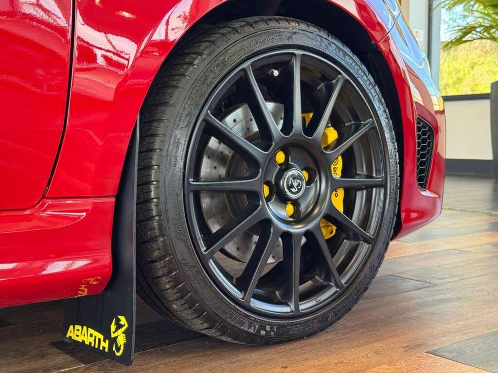 Abarth 695 1.4 695 Red #6