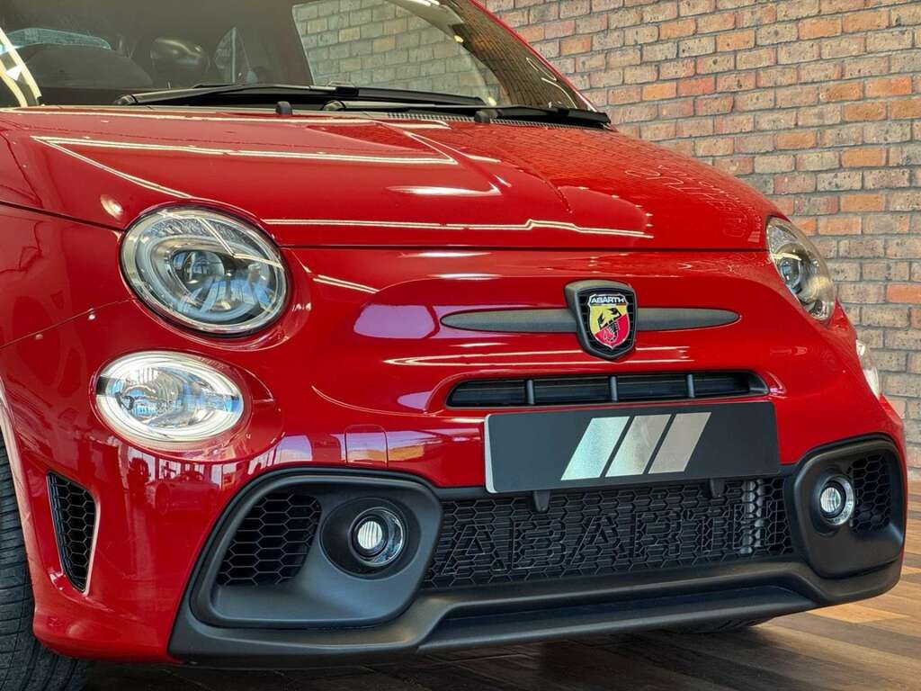 Abarth 695 1.4 695 Red #4