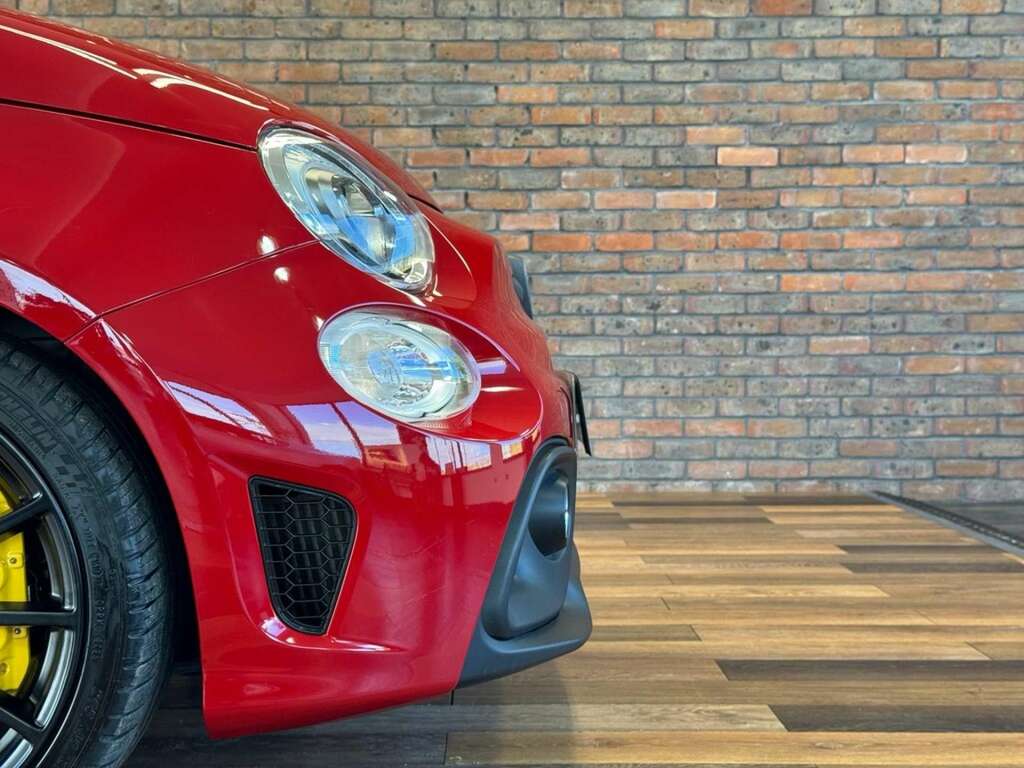 Abarth 695 1.4 695 Red #5