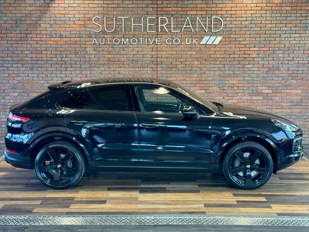 Porsche Cayenne 2.9 Cayenne V6 S 4Wd Black #2