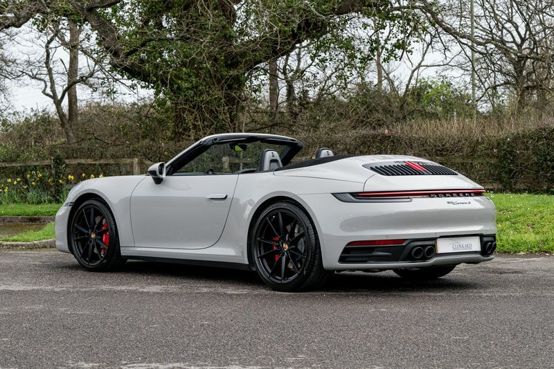 Porsche 911 Carrera S Pdk Cabriolet #2