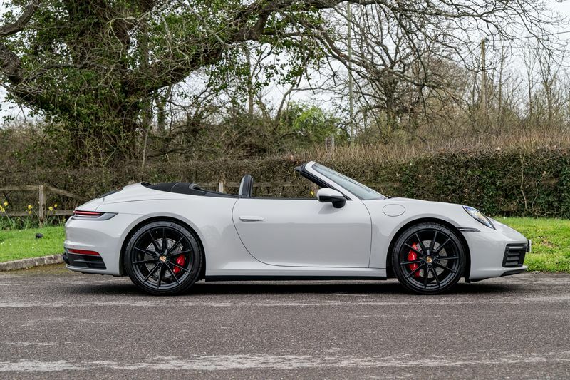 Porsche 911 Carrera S Pdk Cabriolet #5