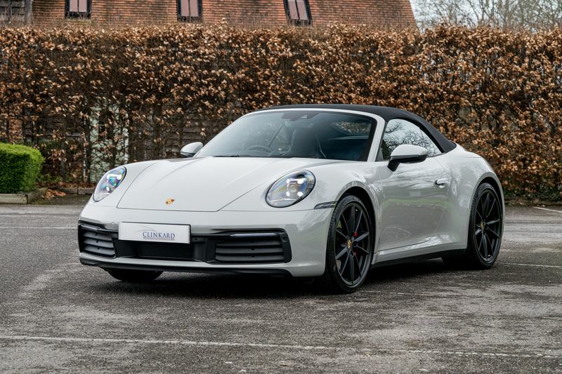 Porsche 911 Carrera S Pdk Cabriolet #6