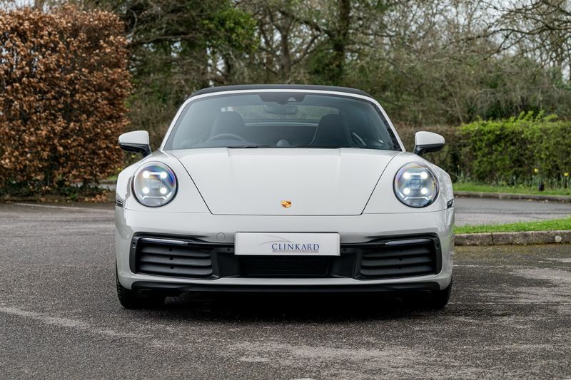 Porsche 911 Carrera S Pdk Cabriolet #3