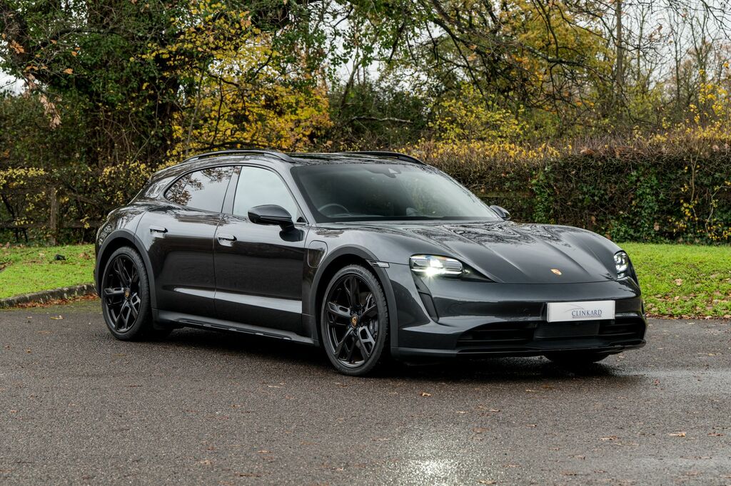 Porsche Taycan Performance Plus 93.4Kwh 4 Cross Turismo 4Wd 