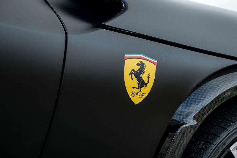 Ferrari Purosangue 6.5 V12 Suv F1 Dct 4Wd Euro 6 Ss 72 Purple #53