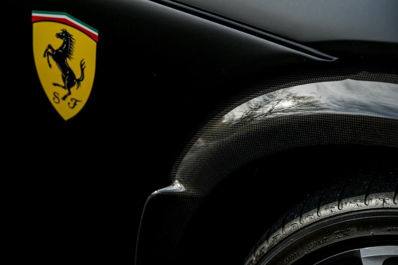 Ferrari Purosangue 6.5 V12 Suv F1 Dct 4Wd Euro 6 Ss 72 Purple #24