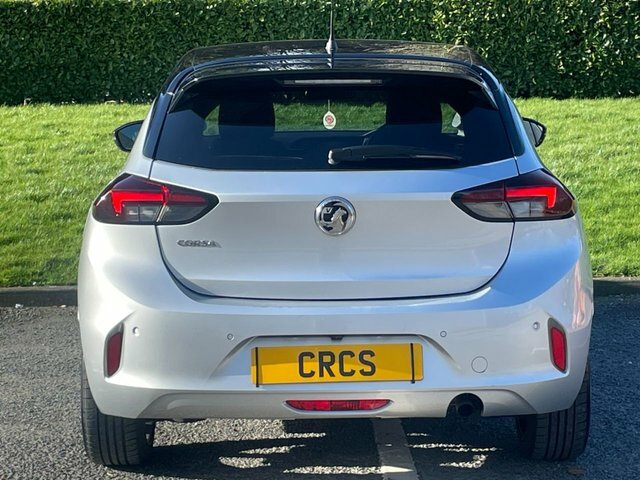 Vauxhall Corsa 1.2 Elite Edition Hatchback Euro DP22BVA Grey #6