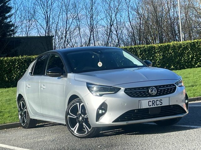 Vauxhall Corsa 1.2 Elite Edition Hatchback Euro Grey