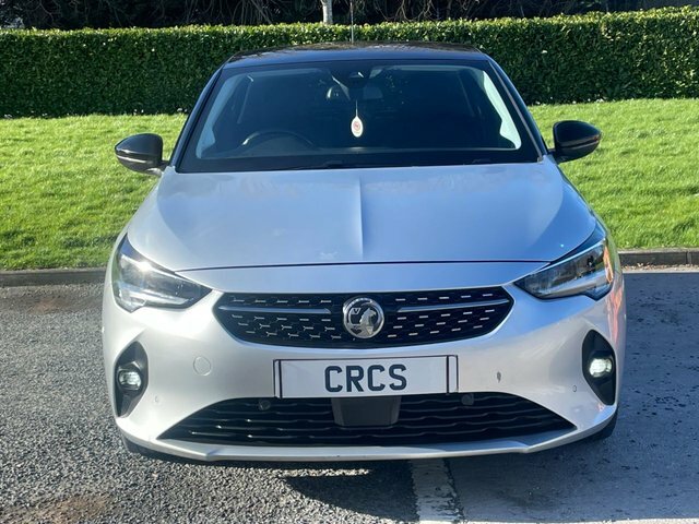 Vauxhall Corsa 1.2 Elite Edition Hatchback Euro DP22BVA Grey #5