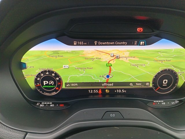 Audi Q2 1.5 Tfsi Cod 35 S Line Suv S Tronic Eur SXZ2989 Grey #2