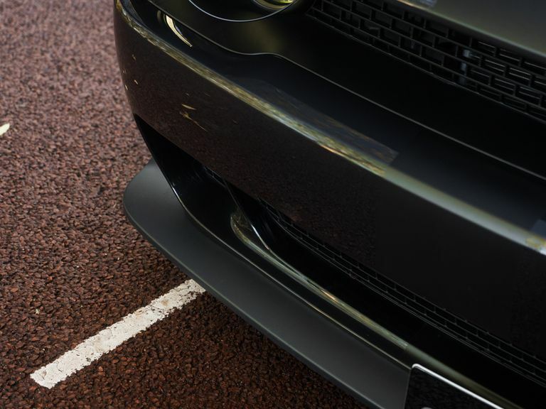 Dodge Challenger Hellcat Redeye Grey #15