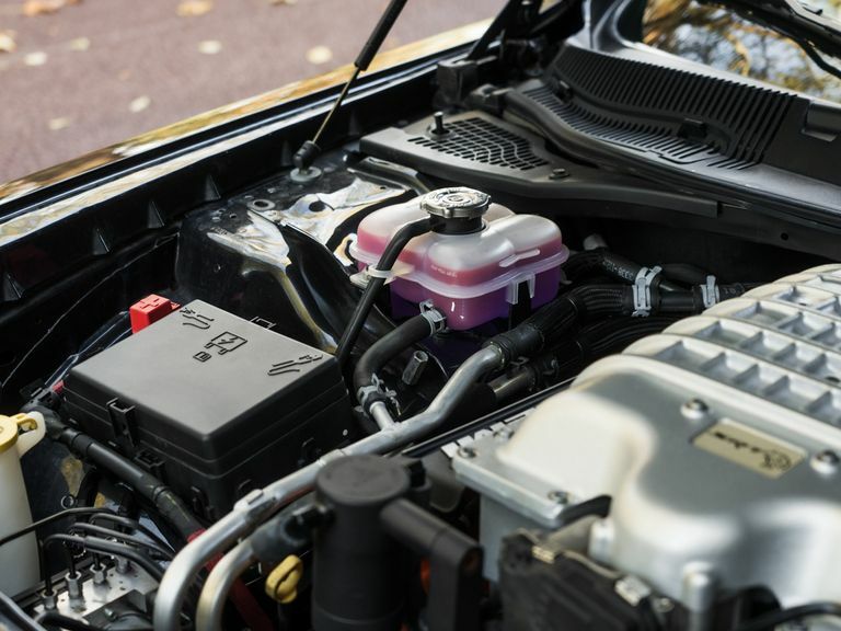 Dodge Challenger Hellcat Redeye Grey #48