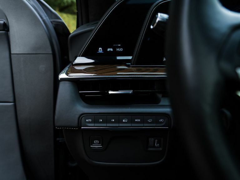 Cadillac Escalade Sport Platinum Black #50