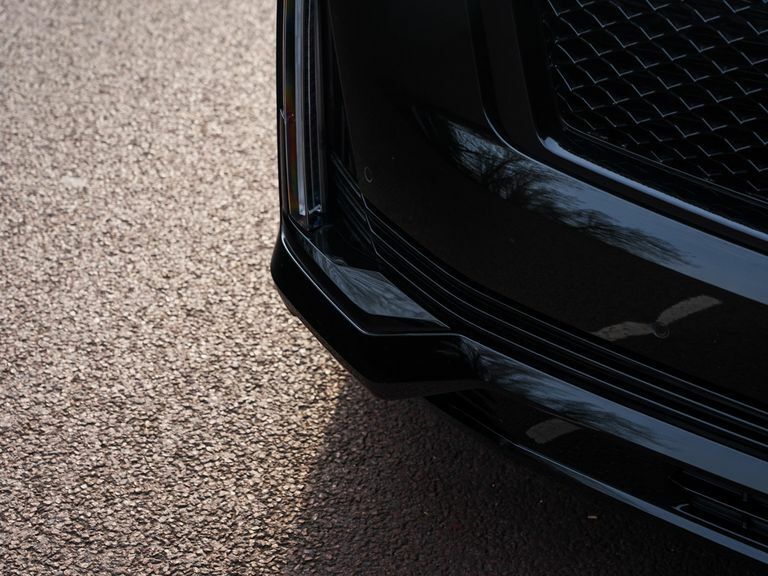 Cadillac Escalade Sport Platinum Black #27