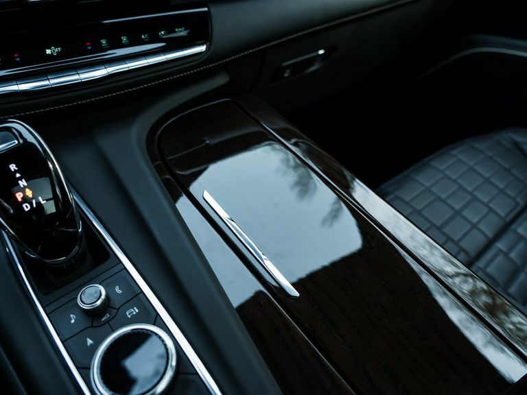 Cadillac Escalade Sport Platinum Black #49