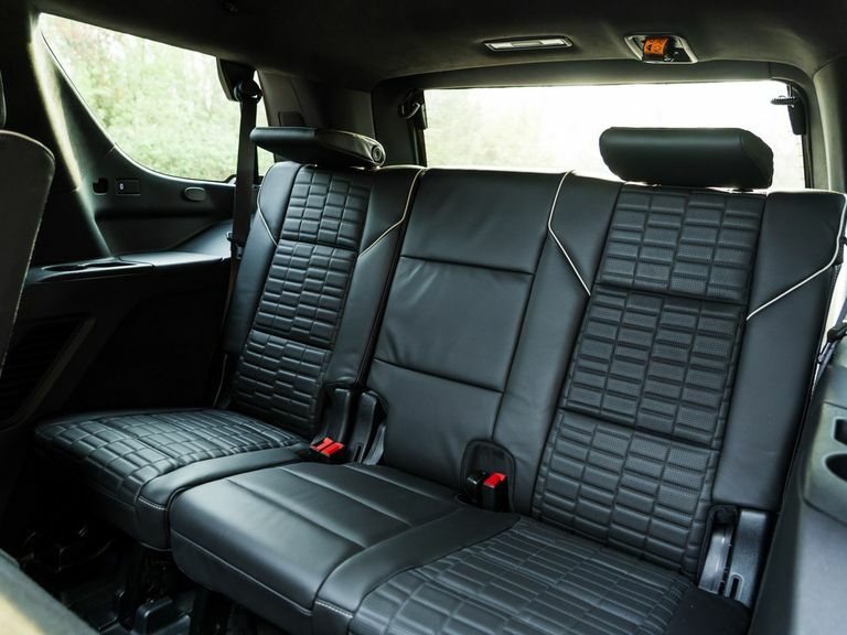 Cadillac Escalade Sport Platinum Black #42