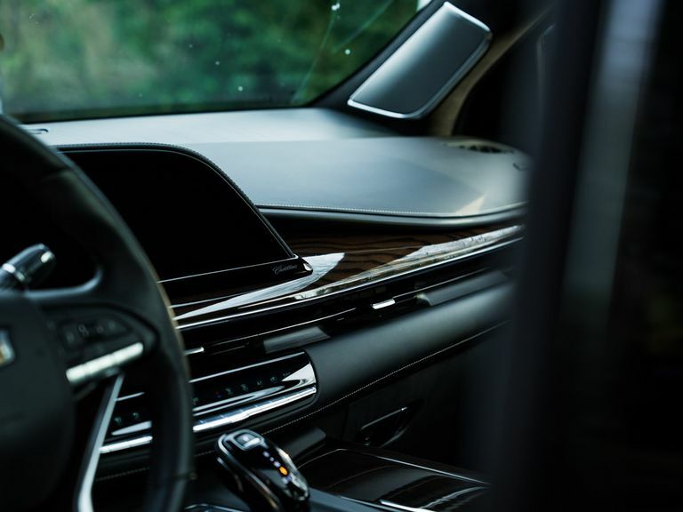 Cadillac Escalade Sport Platinum Black #39