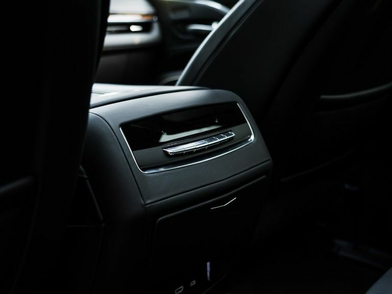 Cadillac Escalade Sport Platinum Black #45