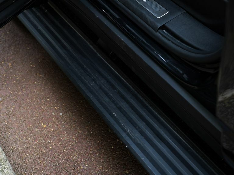 Cadillac Escalade Sport Platinum Black #54