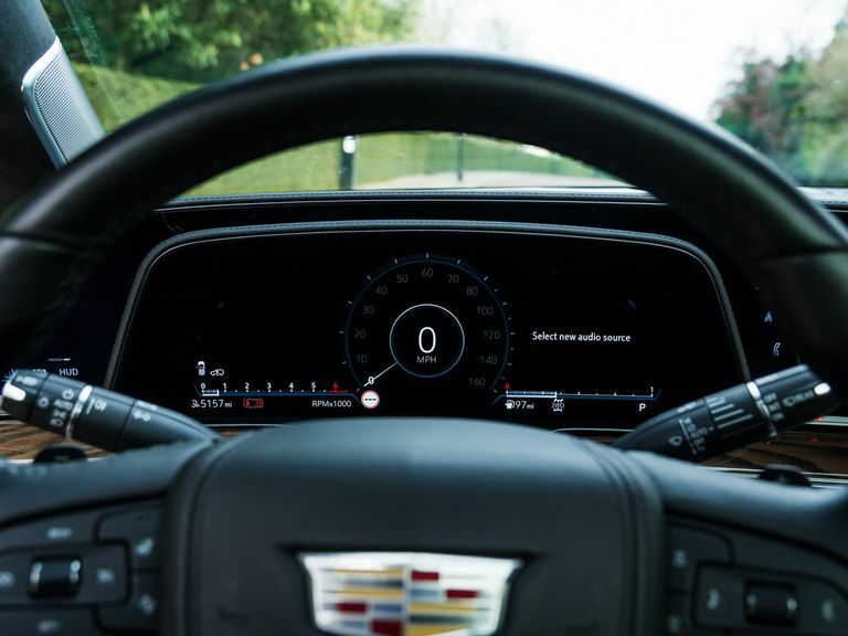 Cadillac Escalade Sport Platinum Black #34