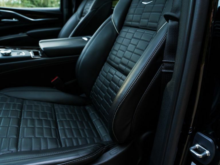 Cadillac Escalade Sport Platinum Black #51