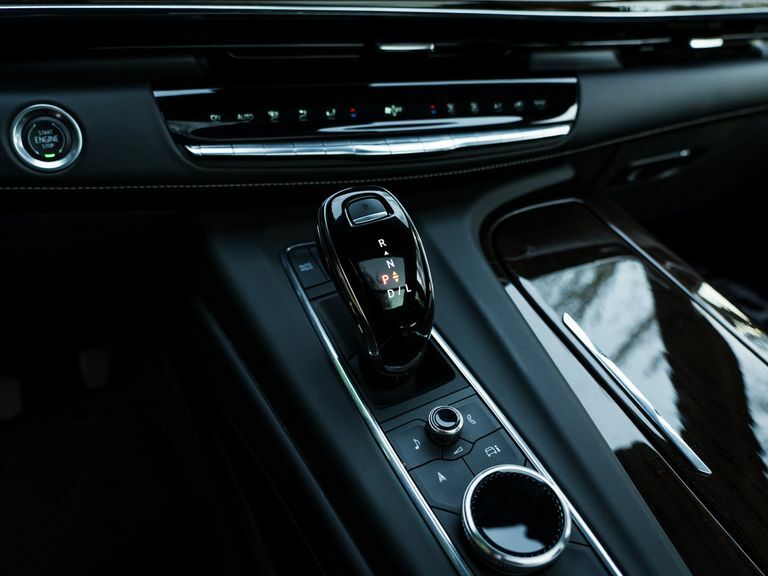 Cadillac Escalade Sport Platinum Black #35