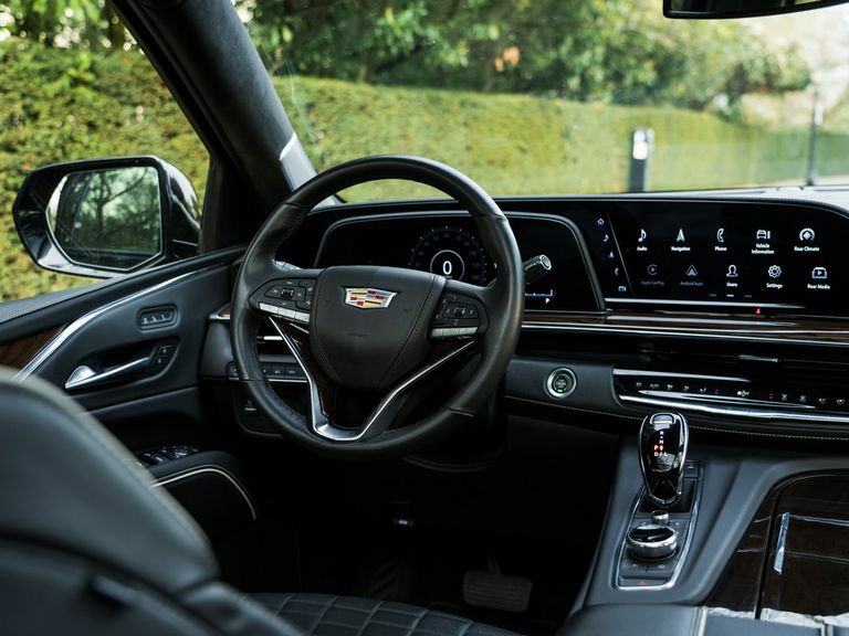Cadillac Escalade Sport Platinum Black #29