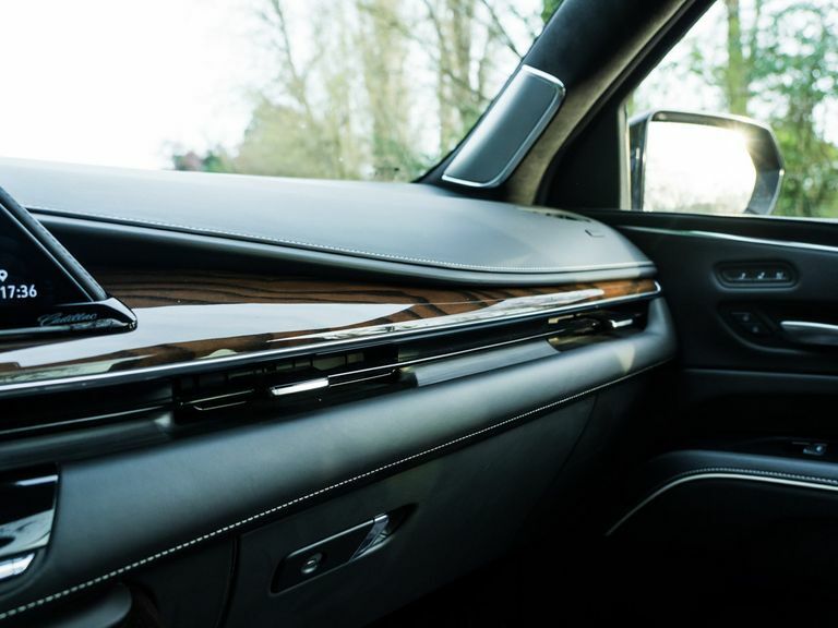 Cadillac Escalade Sport Platinum Black #38