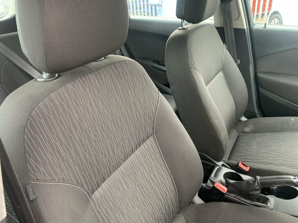Vauxhall Astra Diesel BG14XGV Silver #6