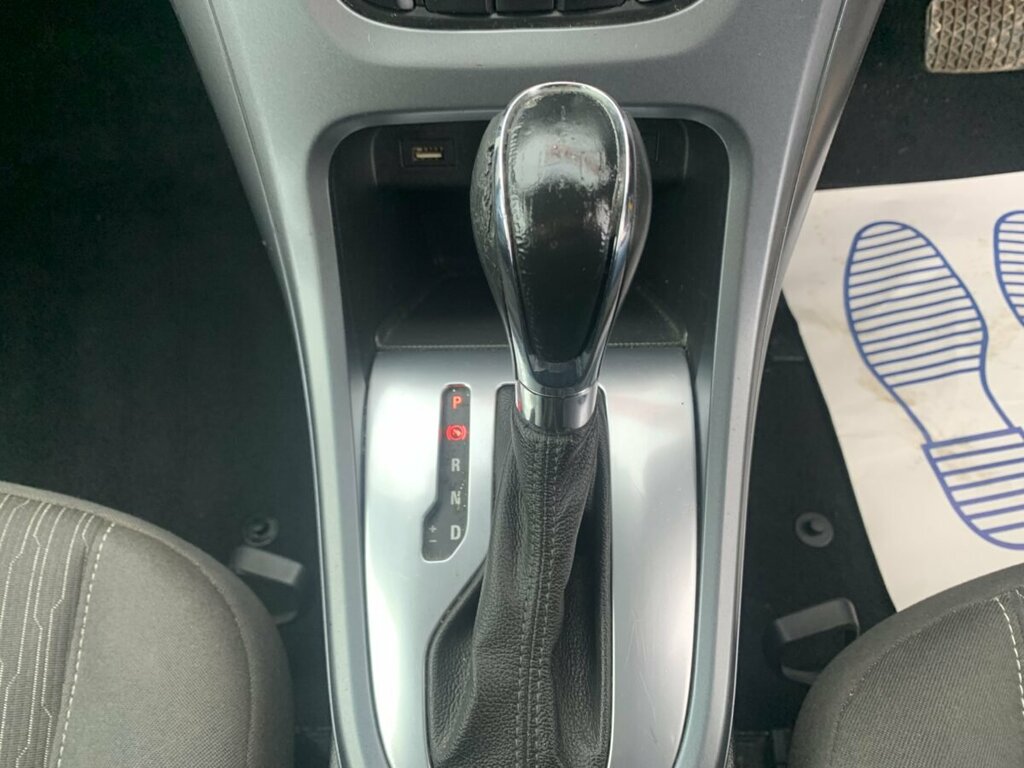 Vauxhall Astra Diesel BG14XGV Silver #3
