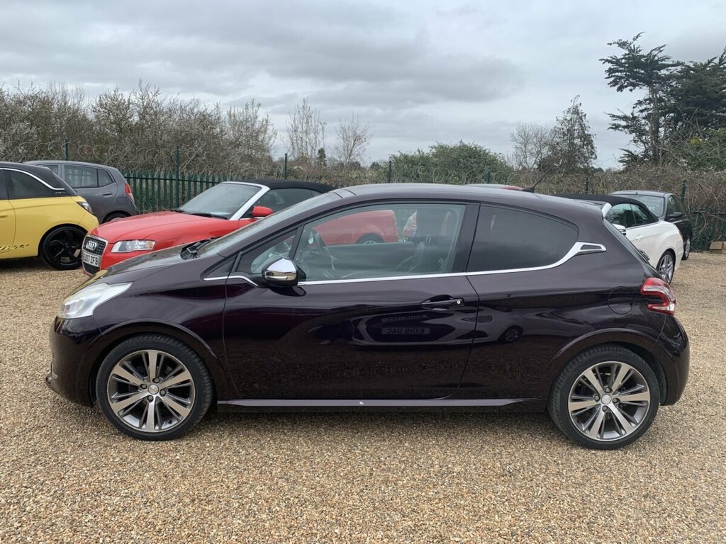 Peugeot 208 Diesel GL13XHE Purple #5