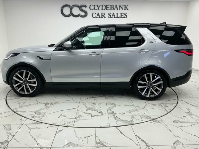 Land Rover Discovery 3 .0 D300 Mhev Se Commercial 4Wd Eur SB72FBL Silver #6