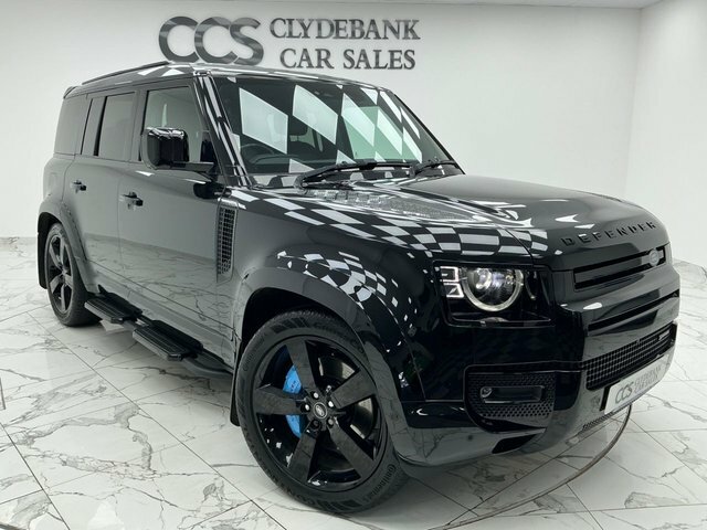 Land Rover Defender 3.0 D300 Mhev X-dynamic Hse Hard Top Suv Diese Blue