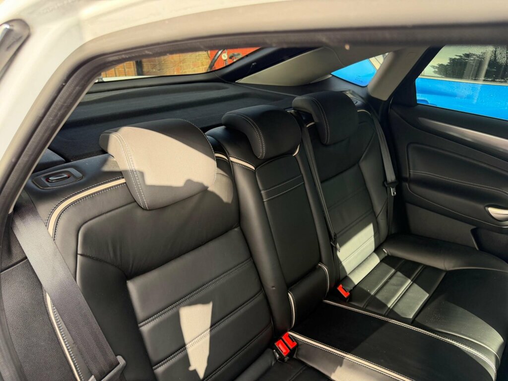 Ford Mondeo 2.0 Tdci Titanium X Business Edition Euro 5 White #5