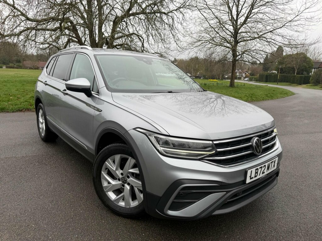 Volkswagen Tiguan 1.5 Tsi Life Dsg Euro 6 Ss Silver