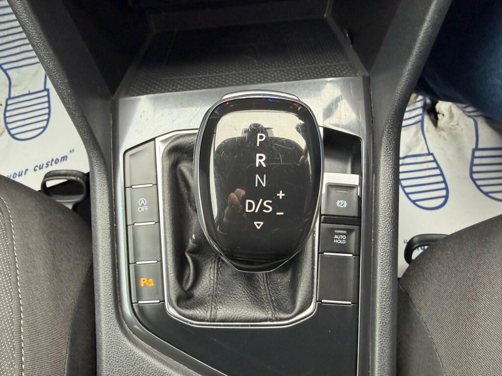 Volkswagen Tiguan 1.5 Tsi Life Dsg Euro 6 Ss LB72MTX Silver #6