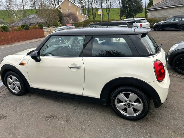 Mini Hatch 1.5 Cooper D Hatchback Euro 6 S MM65WWH White #5