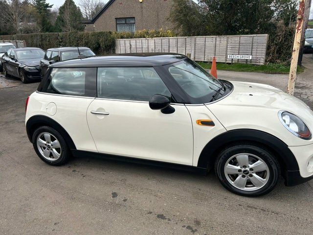 Mini Hatch 1.5 Cooper D Hatchback Euro 6 S MM65WWH White #6