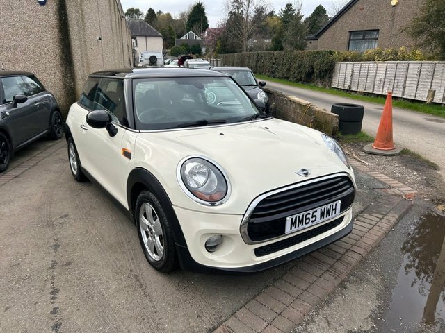 Mini Hatch 1.5 Cooper D Hatchback Euro 6 S MM65WWH White #2