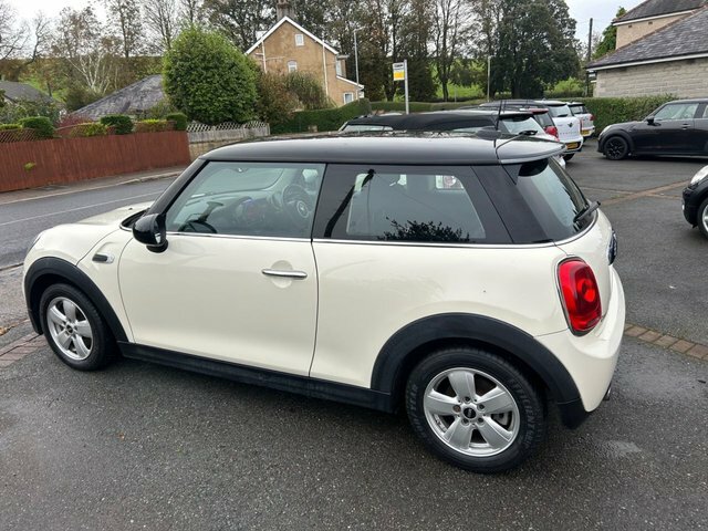 Mini Hatch 1.5 Cooper Hatchback Euro 6 S S SL64THZ White #6